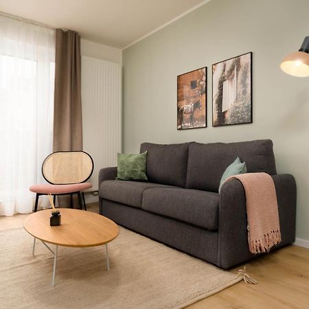 Limehome Vienna Favoritenstr. Bilik gambar