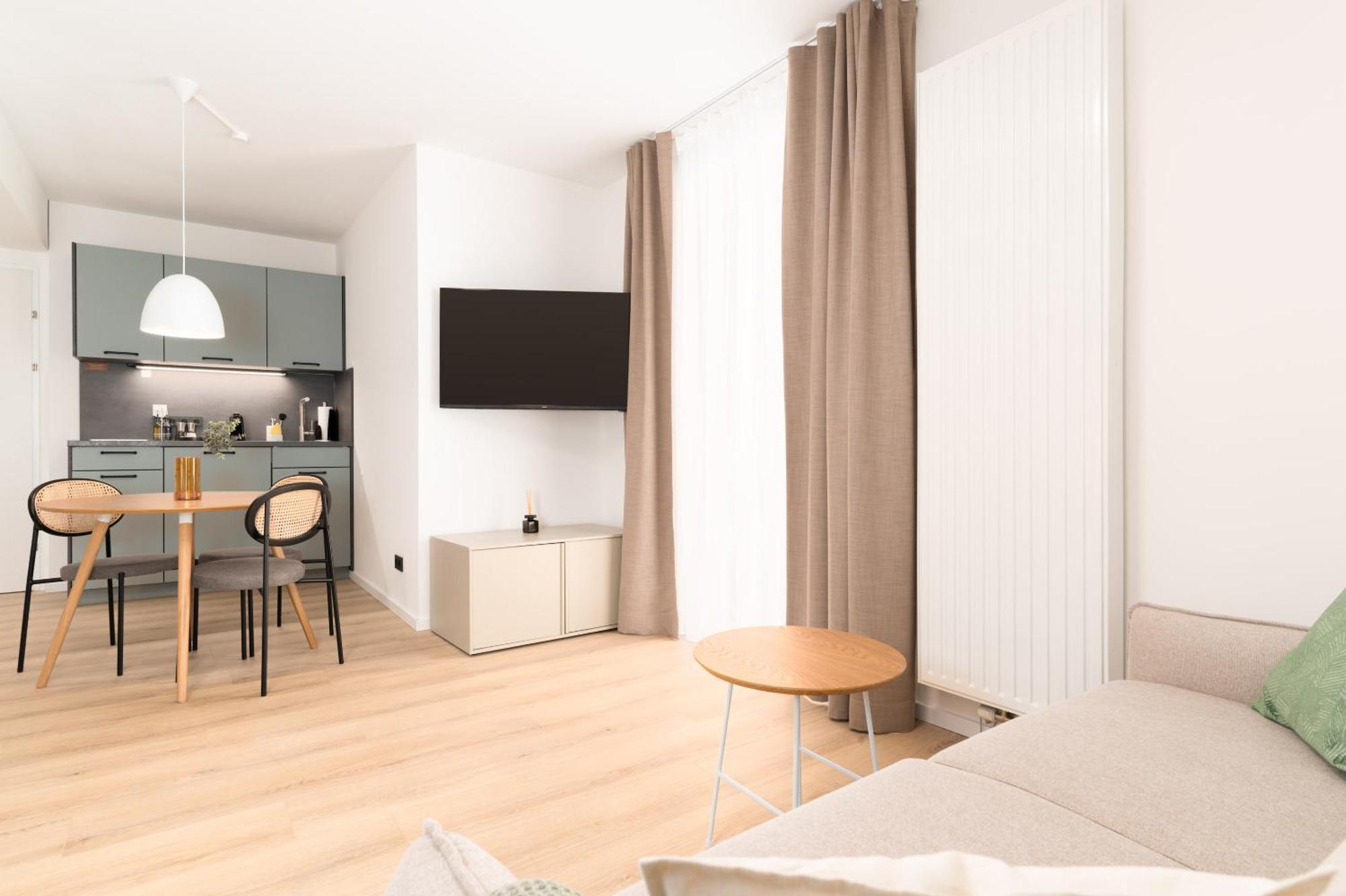 Limehome Vienna Favoritenstr. Bilik gambar