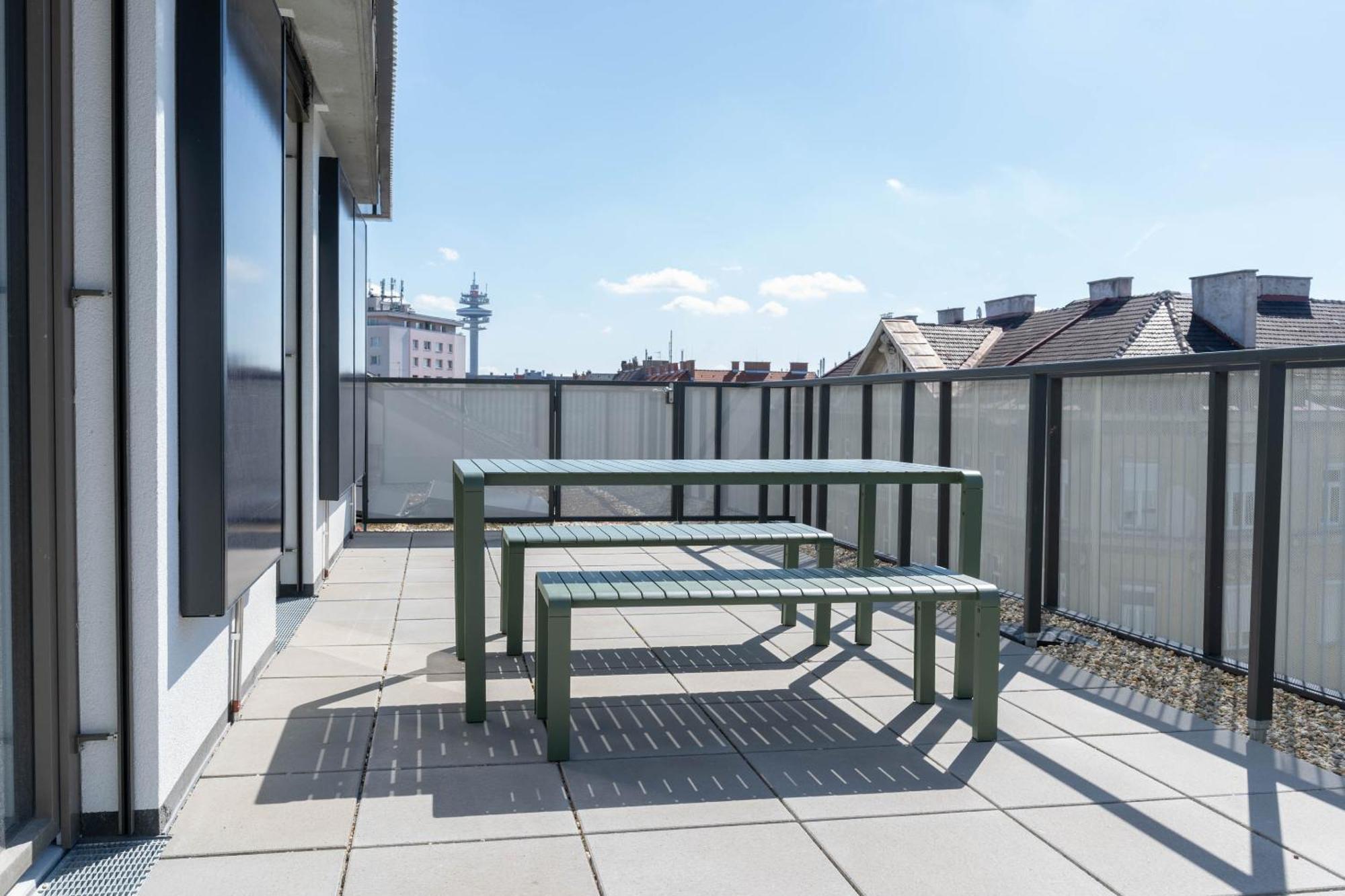Limehome Vienna Favoritenstr. Bilik gambar
