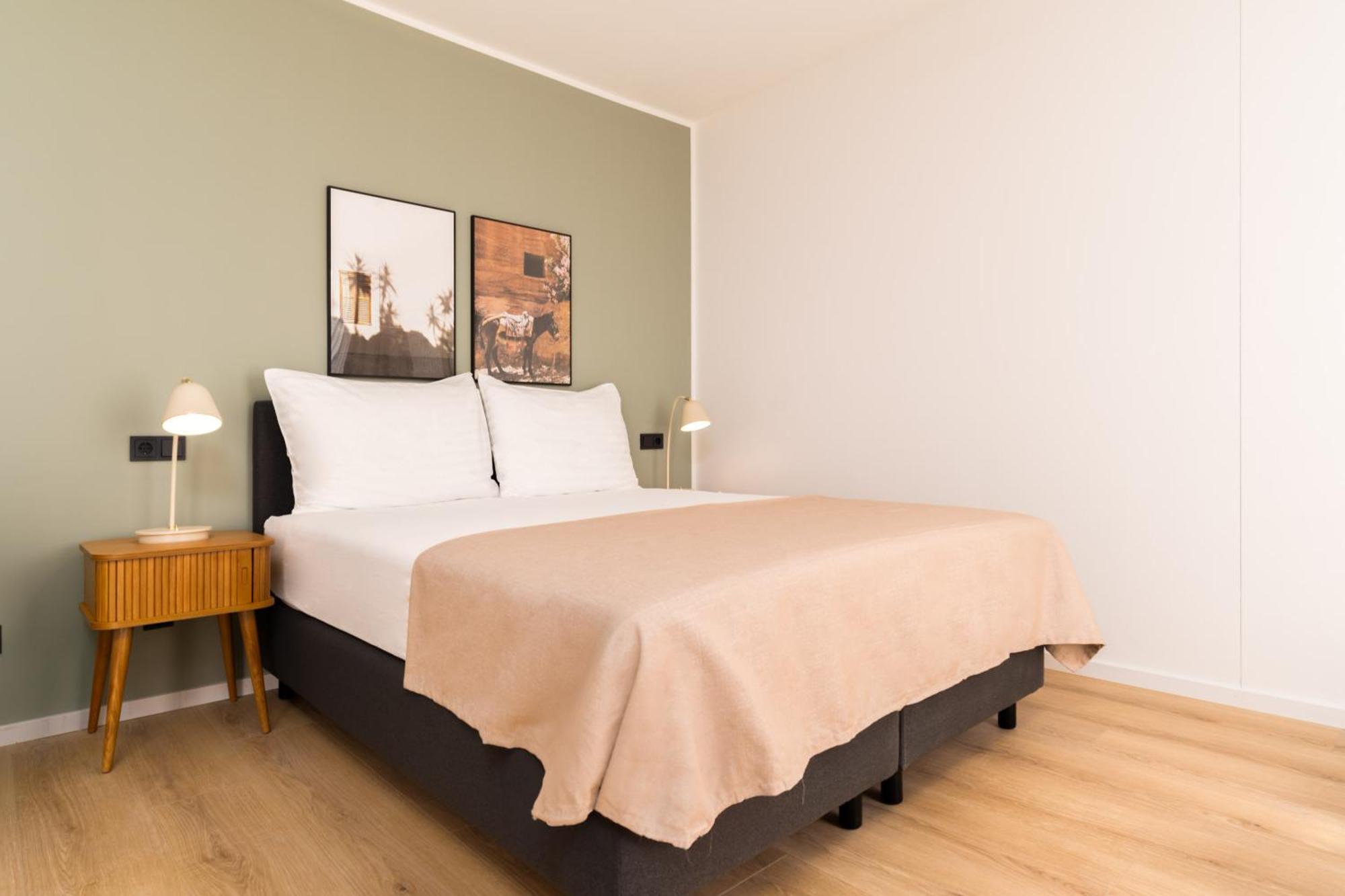 Limehome Vienna Favoritenstr. Bilik gambar