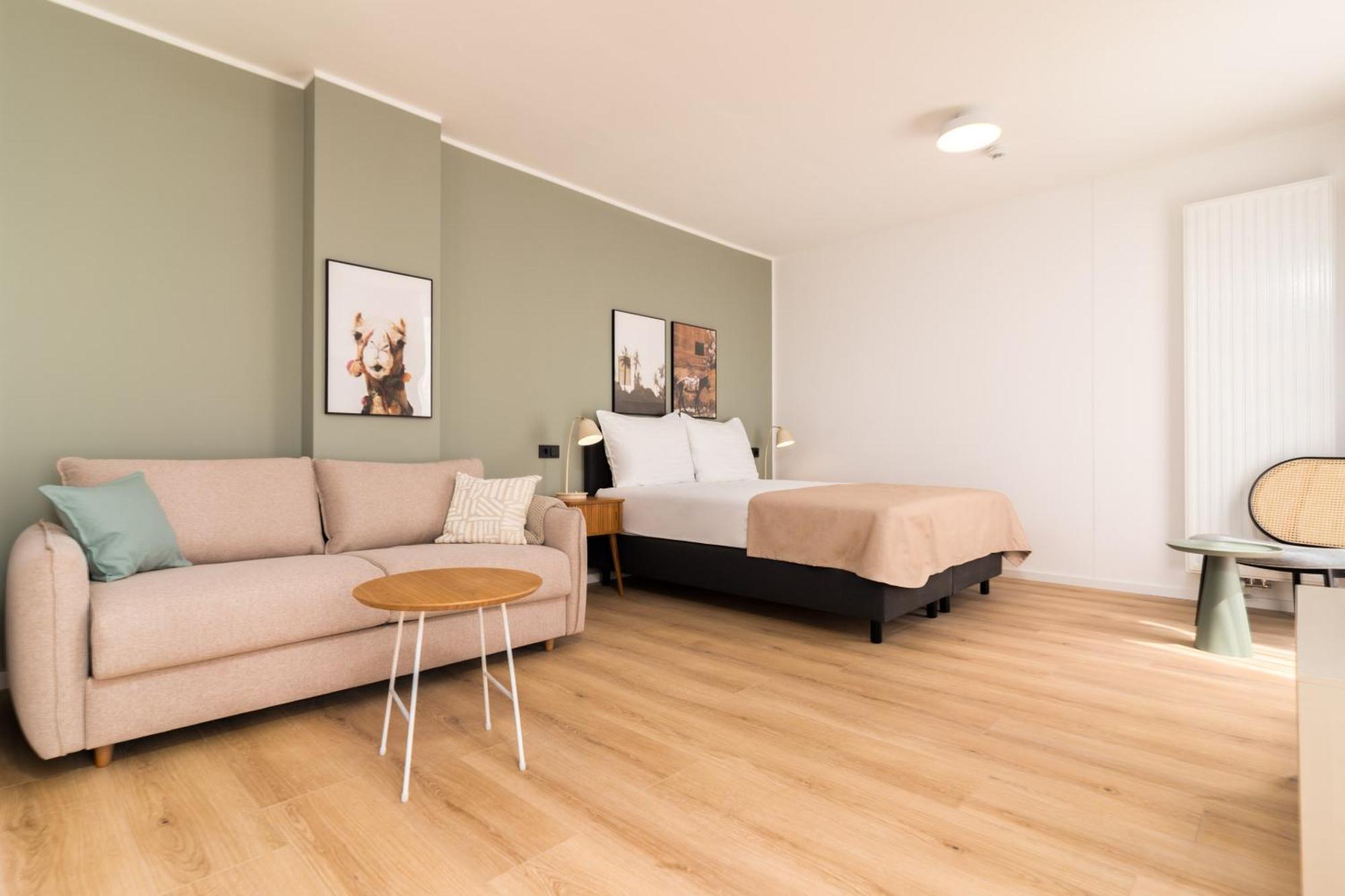 Limehome Vienna Favoritenstr. Bilik gambar