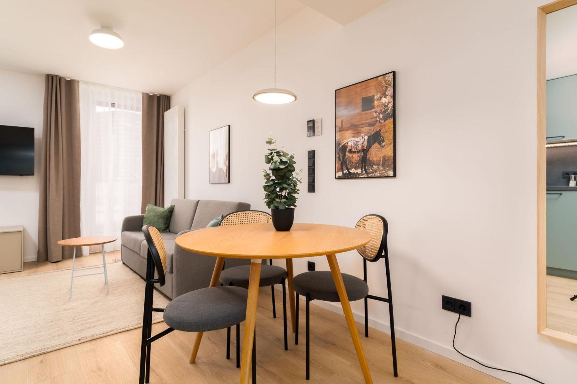 Limehome Vienna Favoritenstr. Bilik gambar