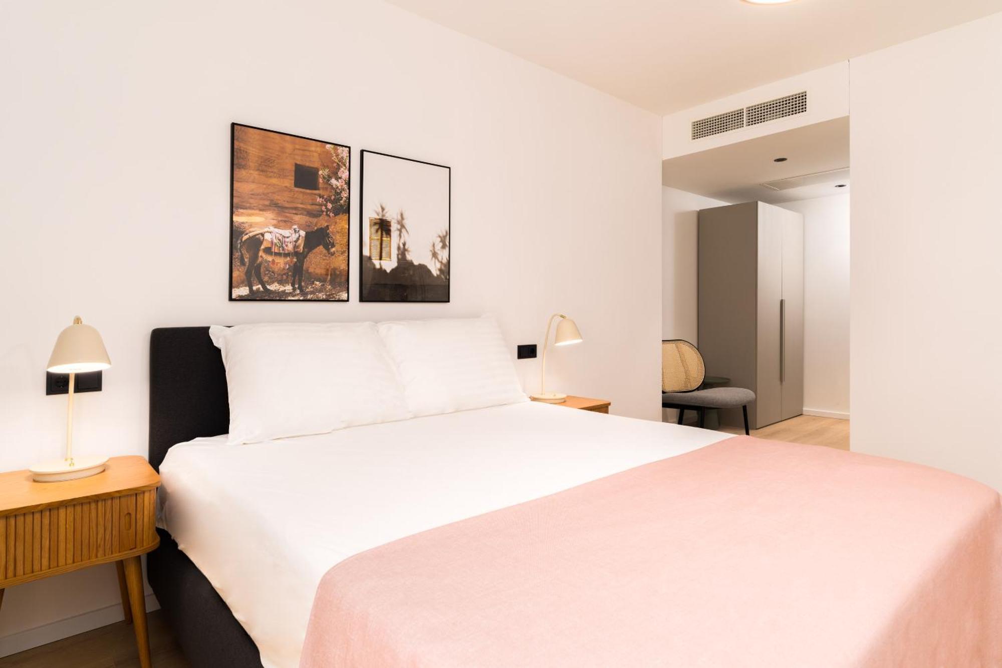 Limehome Vienna Favoritenstr. Bilik gambar