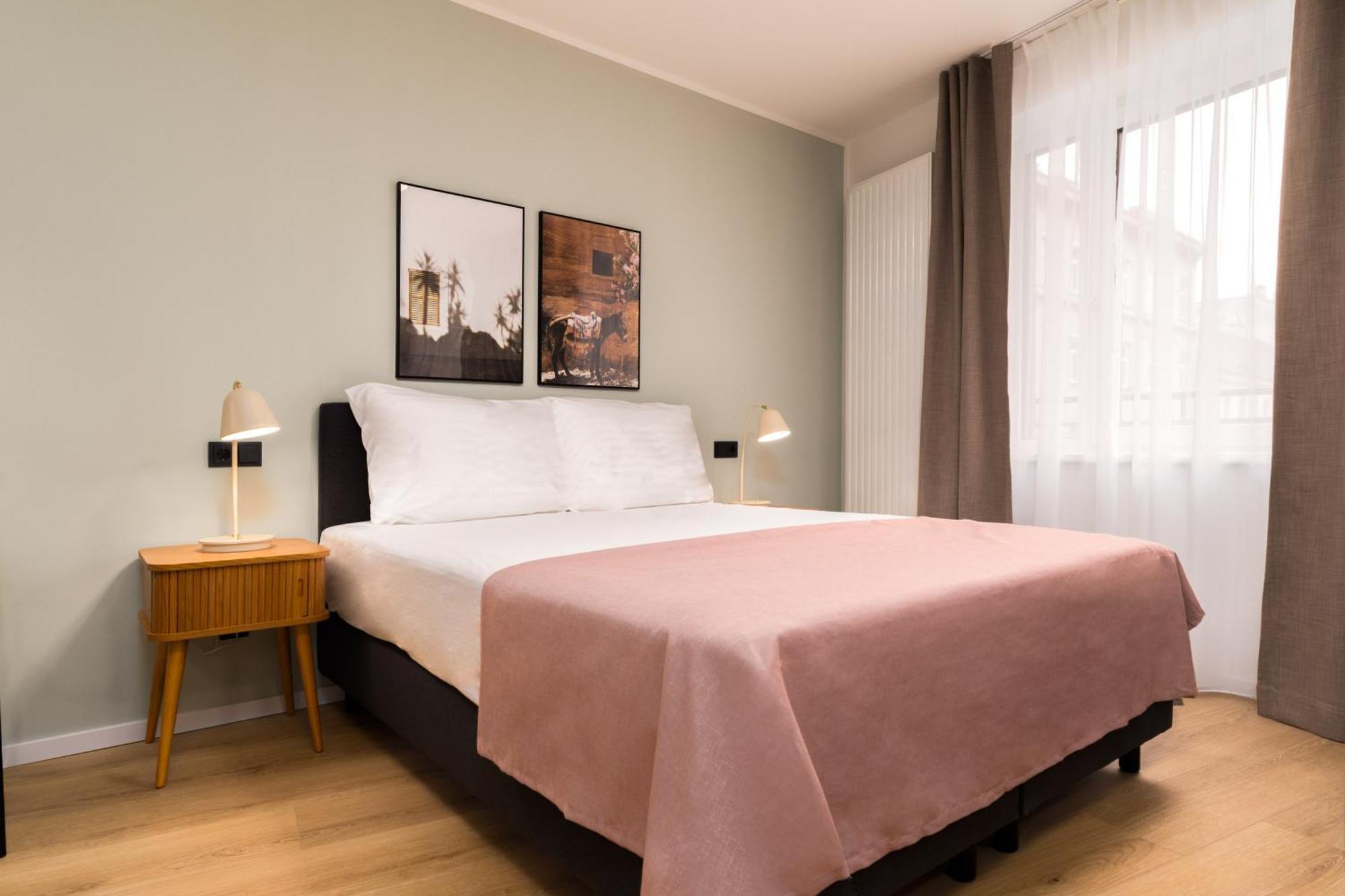 Limehome Vienna Favoritenstr. Bilik gambar