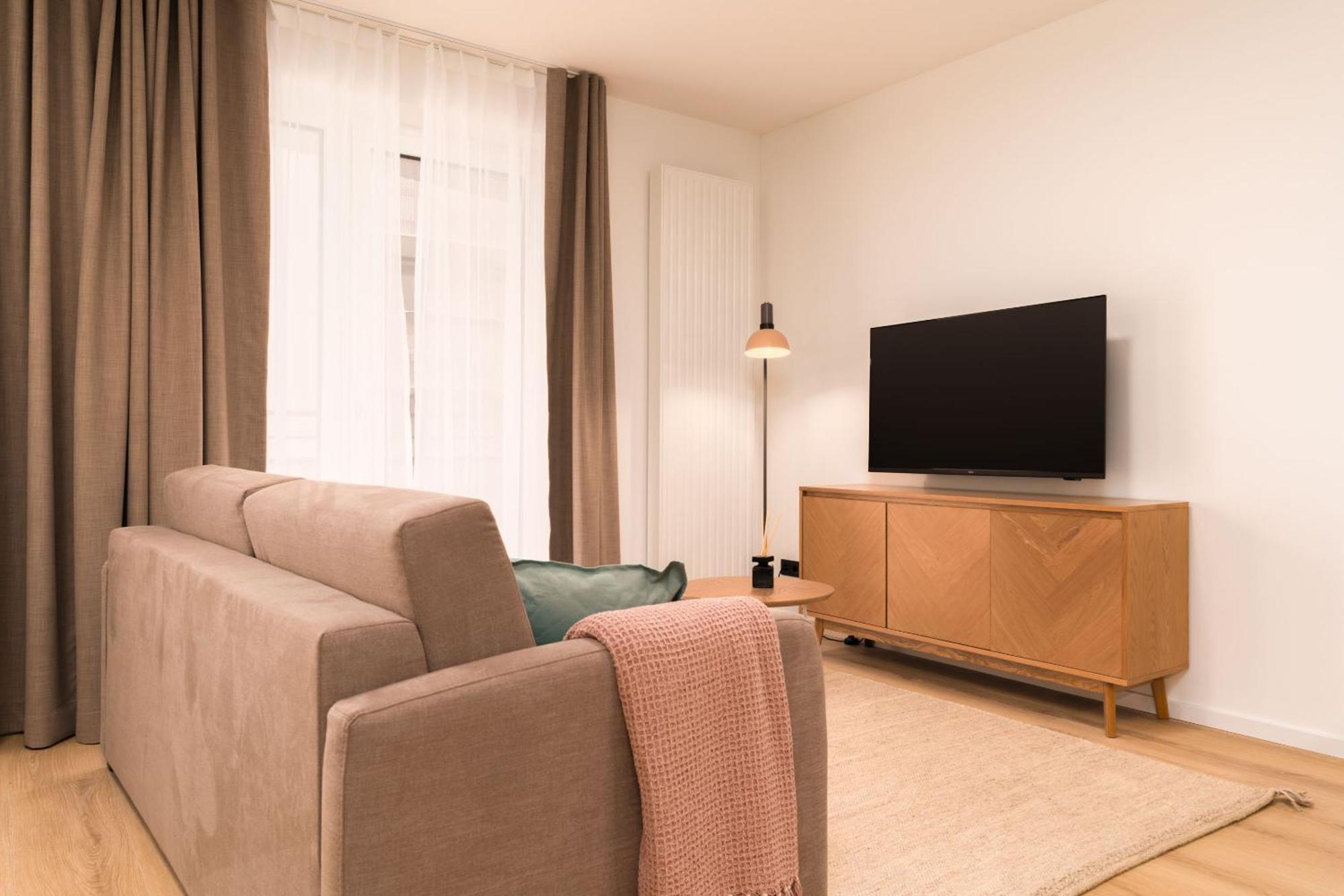 Limehome Vienna Favoritenstr. Bilik gambar