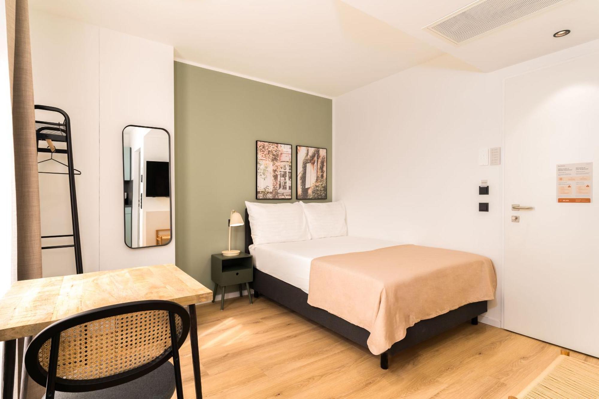 Limehome Vienna Favoritenstr. Bilik gambar