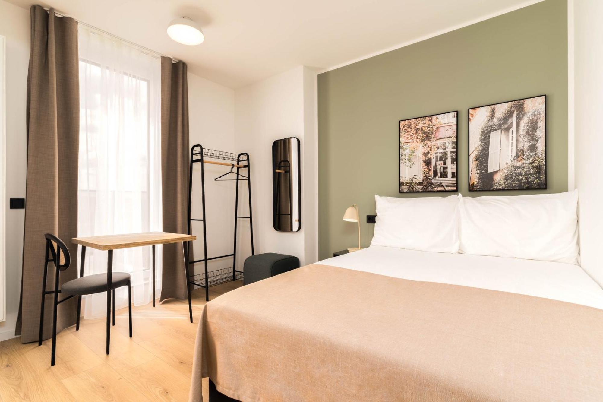 Limehome Vienna Favoritenstr. Bilik gambar