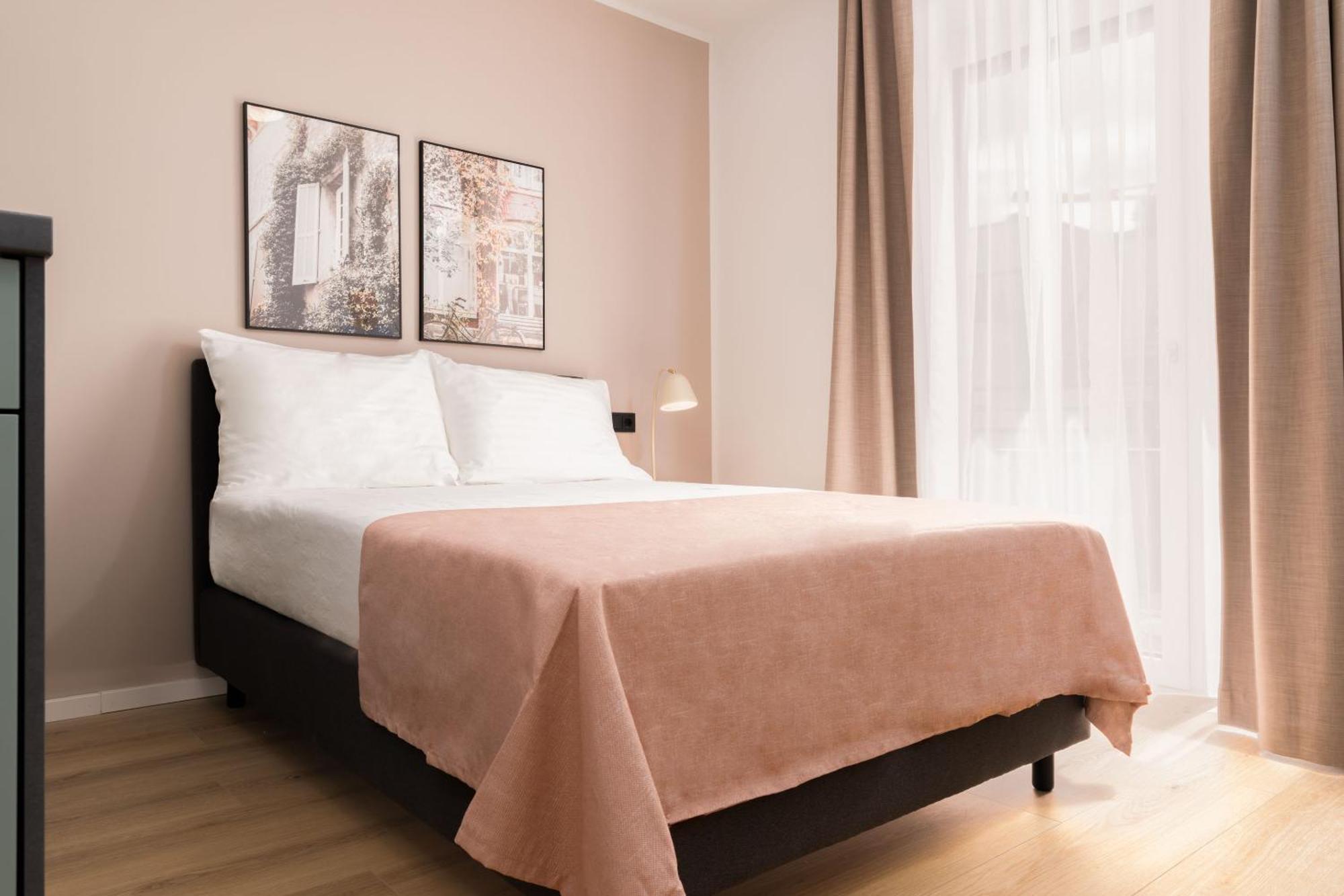 Limehome Vienna Favoritenstr. Bilik gambar