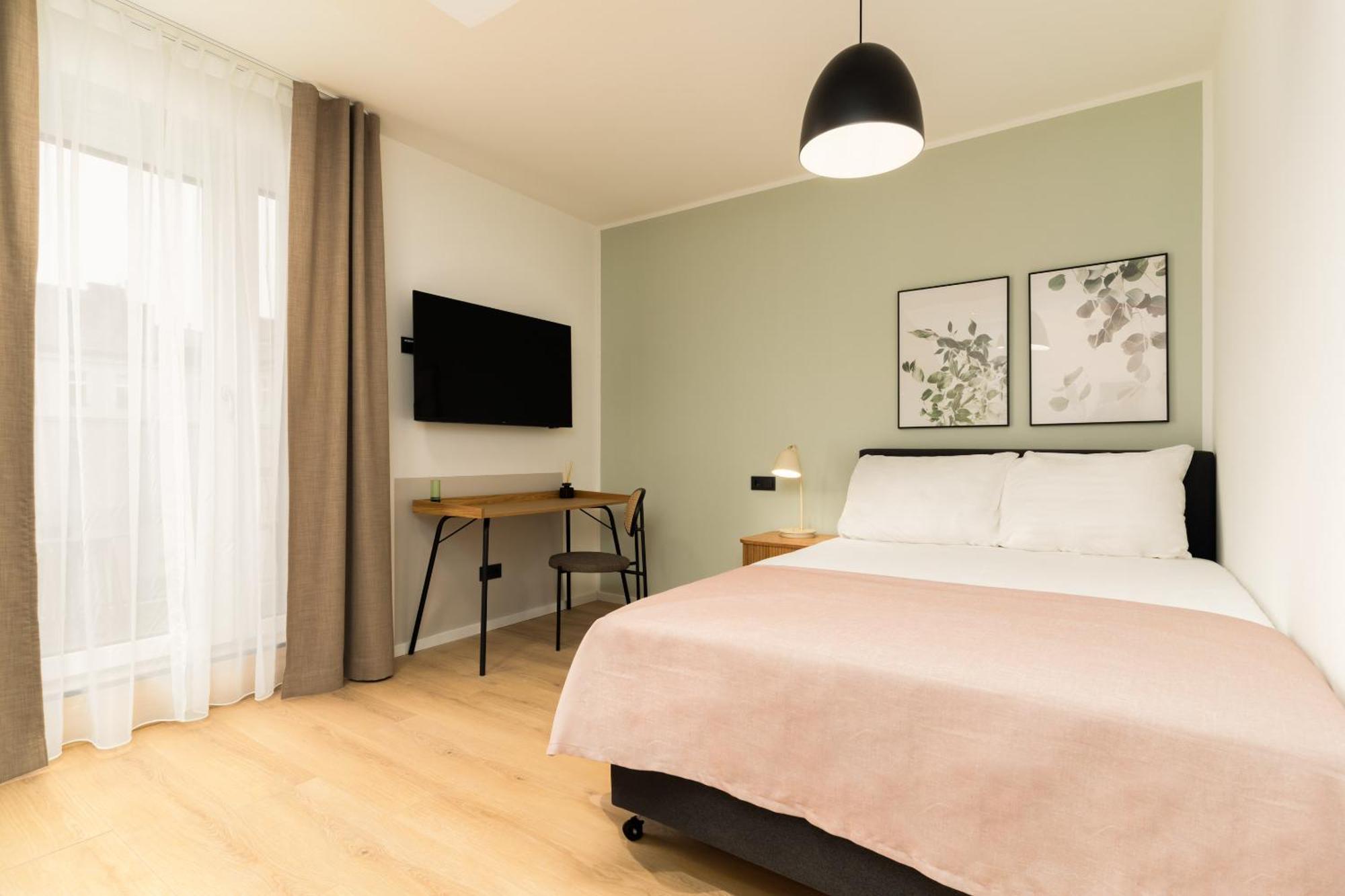 Limehome Vienna Favoritenstr. Bilik gambar