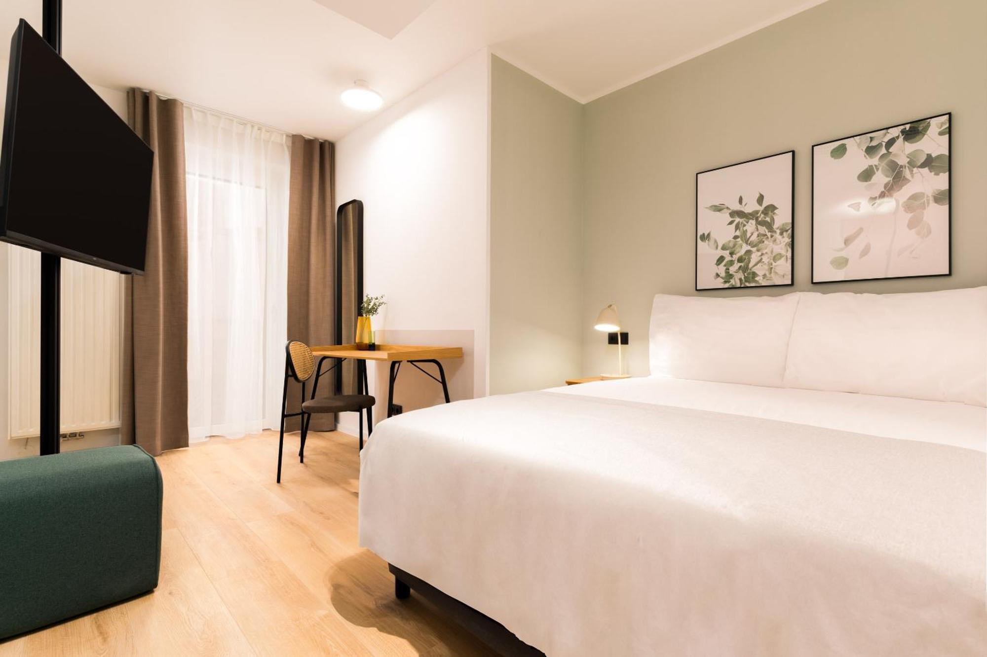 Limehome Vienna Favoritenstr. Bilik gambar