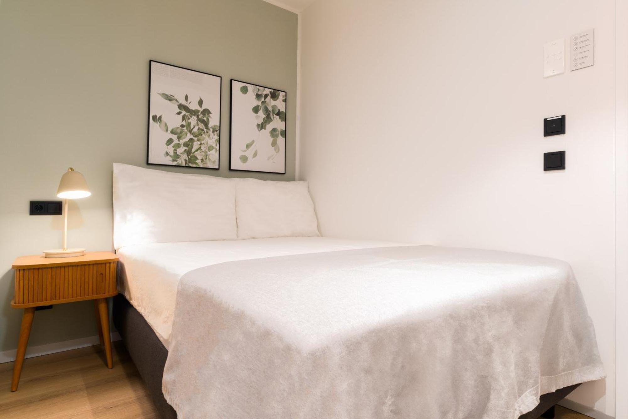 Limehome Vienna Favoritenstr. Bilik gambar